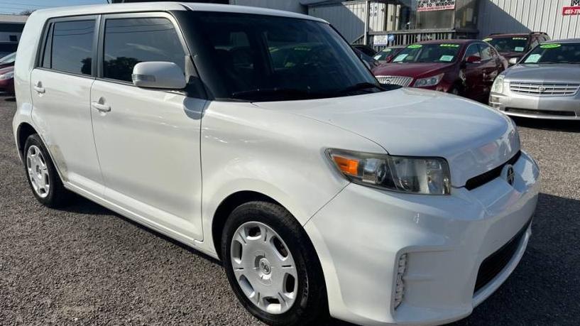 TOYOTA SCION XB 2013 JTLZE4FEXDJ036012 image